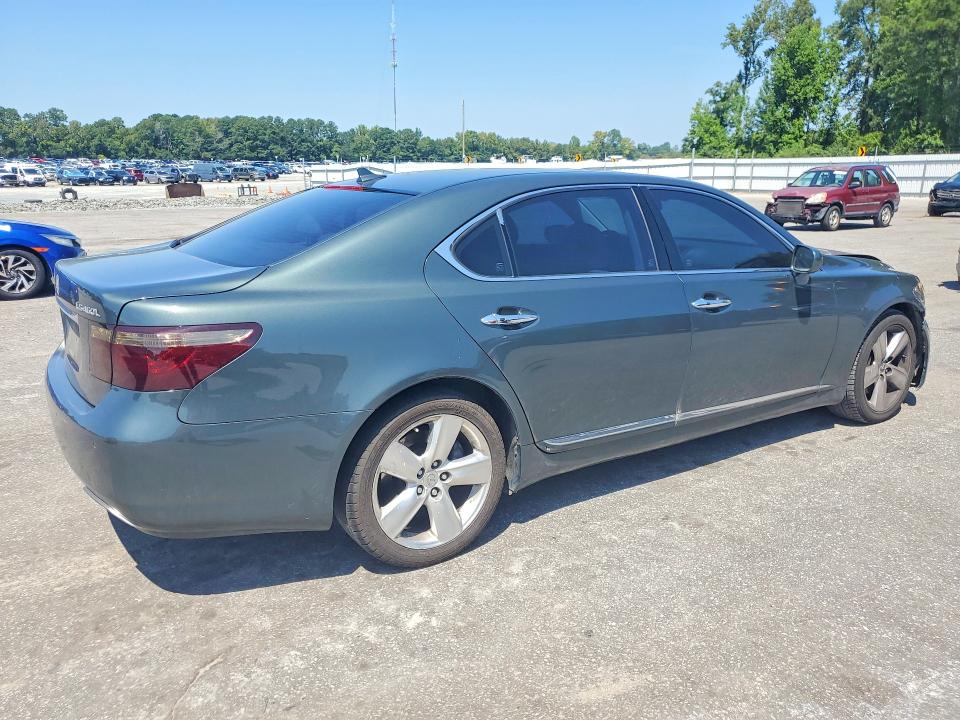 66332606 :رقم المزاد ، JTHGL46F885023077 vin ، 2008 Lexus Ls مزاد بيع
