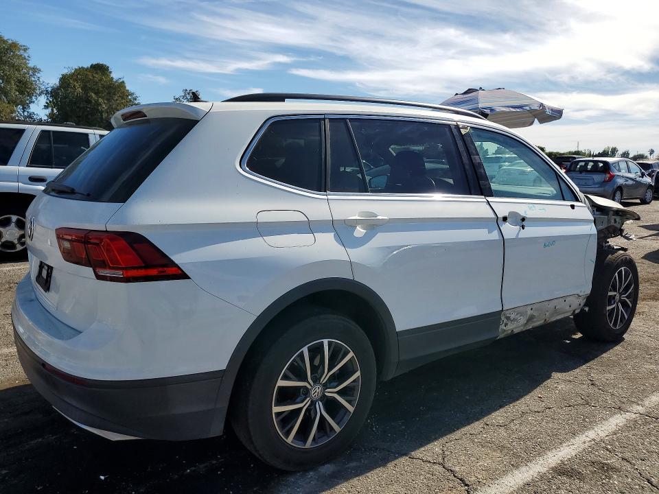 Aukcja sprzedaży 2019 Volkswagen Tiguan, vin: 3VV3B7AX5KM177110, numer aukcji: 65571186