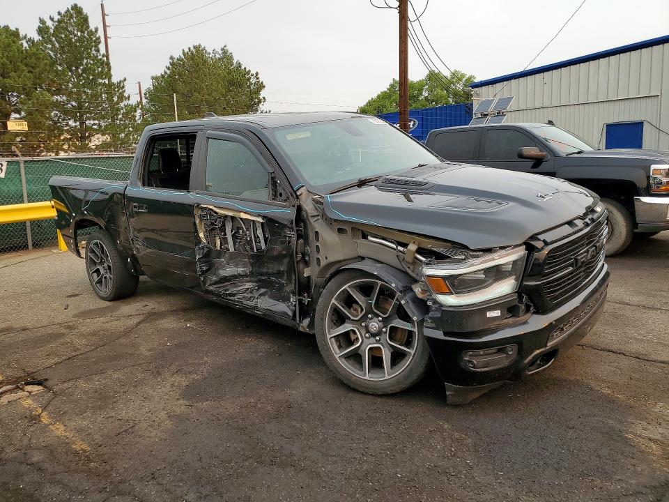 Aukcja sprzedaży 2019 Ram 1500, vin: 1C6SRFJT3KN809421, numer aukcji: 63190546