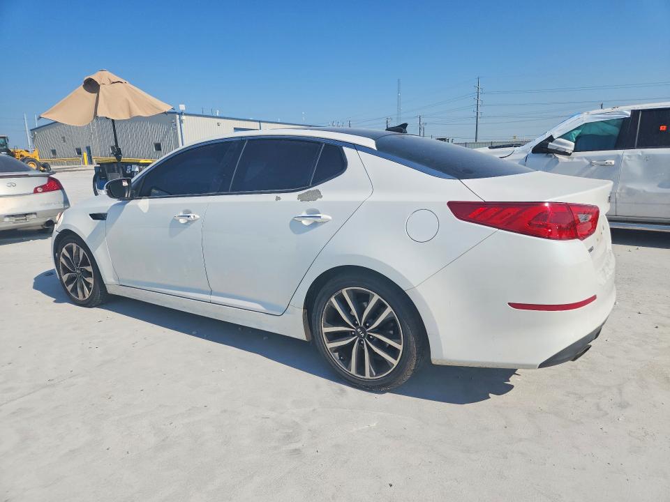 Aukcja sprzedaży 2015 Kia Optima, vin: 5XXGR4A66FG363585, numer aukcji: 63475246