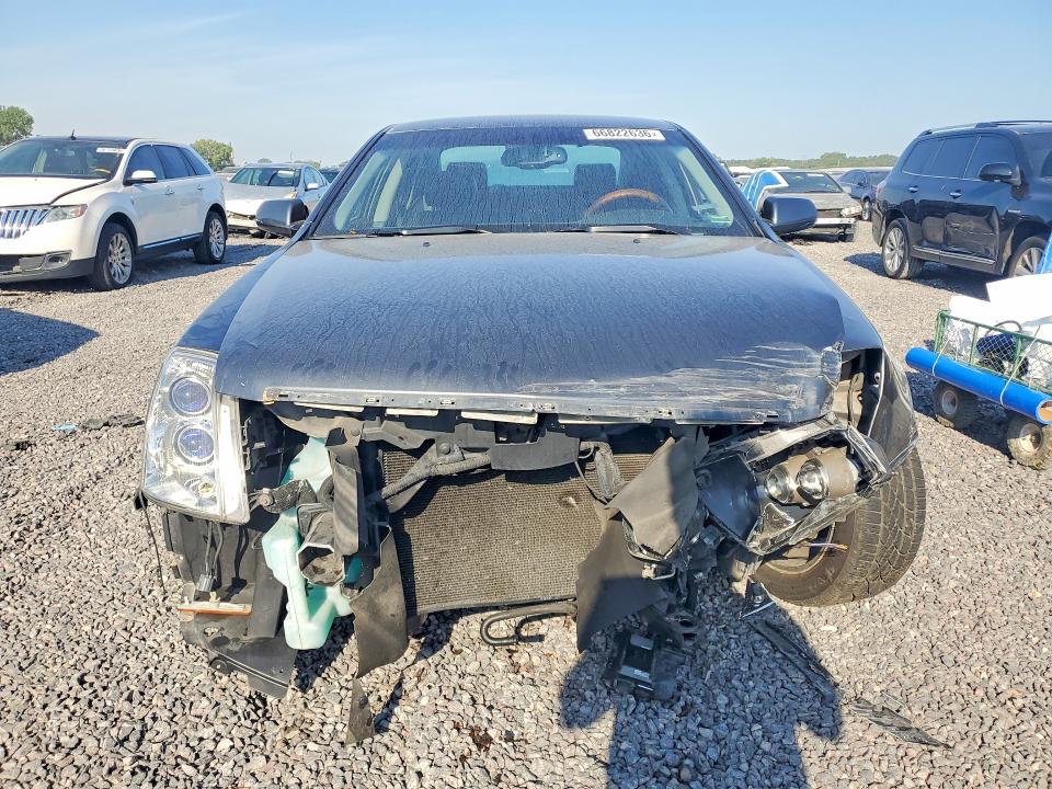2008 Cadillac Sts მანქანა იყიდება აუქციონზე, vin: 1G6DC67A680204049, აუქციონის ნომერი: 66822636