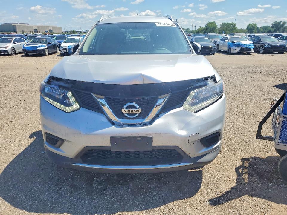 Продажа на аукционе авто 2016 Nissan Rogue, vin: KNMAT2MV7GP629611, номер лота: 65405406