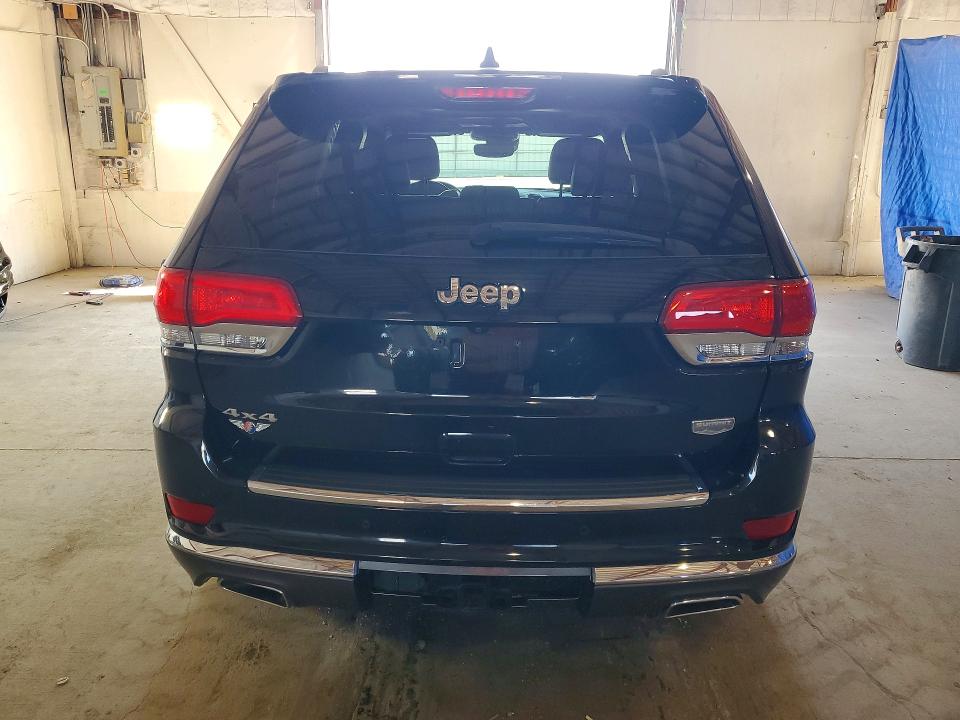 2018 Jeep Grand Cherokee მანქანა იყიდება აუქციონზე, vin: 1C4RJFJG4JC102419, აუქციონის ნომერი: 63639646