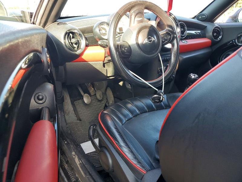 Продаж на аукціоні авто 2013 Mini Cooper Roadster, vin: WMWSY1C57DT719455, номер лоту: 66540696