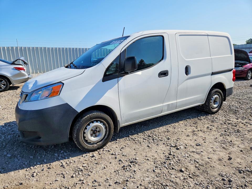 Aukcja sprzedaży 2016 Nissan Nv200, vin: 3N6CM0KN2GK697343, numer aukcji: 63175116