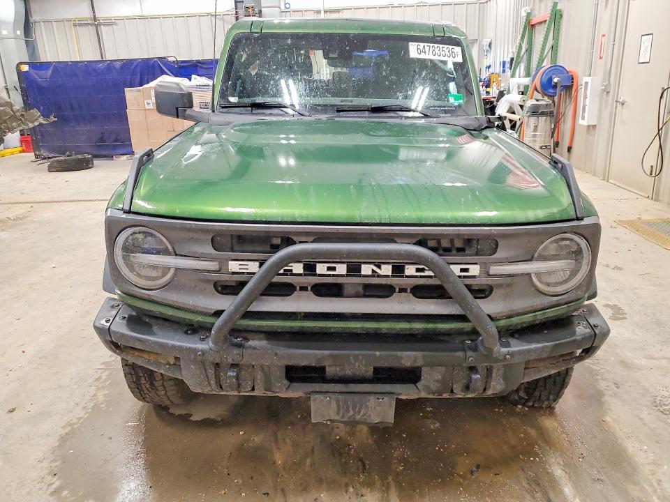 Aukcja sprzedaży 2022 Ford Bronco, vin: 1FMDE5BHXNLB04998, numer aukcji: 64783536