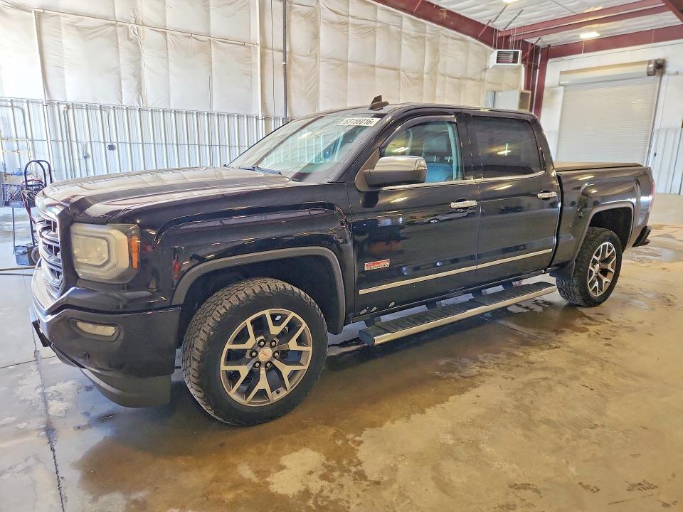 Продажа на аукционе авто 2016 Gmc Sierra, vin: 3GTU2NEC8GG332043, номер лота: 63156016