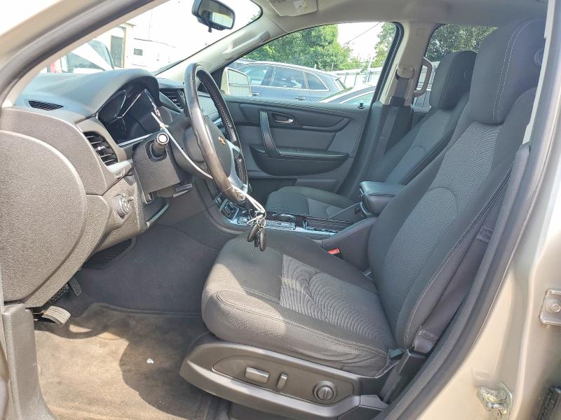 2017 Chevrolet Traverse მანქანა იყიდება აუქციონზე, vin: 1GNKRGKD1HJ227637, აუქციონის ნომერი: 64097056