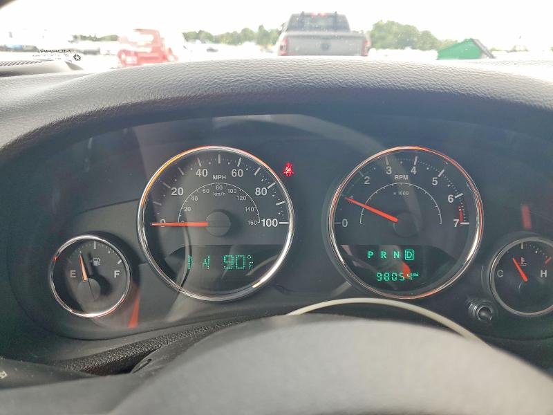 65761446 :رقم المزاد ، 1C4BJWDG1FL759263 vin ، 2015 Jeep Wrangler Unlimited مزاد بيع