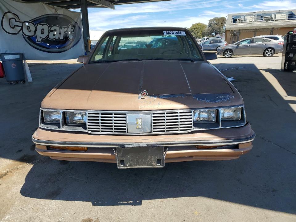 Aukcja sprzedaży 1986 Oldsmobile Cutlass Ciera, vin: 1G3AJ19W4GD328703, numer aukcji: 66231466