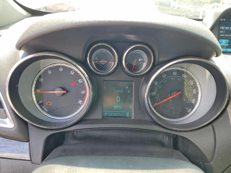 Aukcja sprzedaży 2015 Buick Encore, vin: KL4CJESB2FB117091, numer aukcji: 66801546