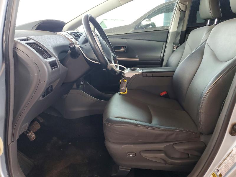 Aukcja sprzedaży 2014 Toyota Prius V, vin: JTDZN3EU4E3317064, numer aukcji: 62635066