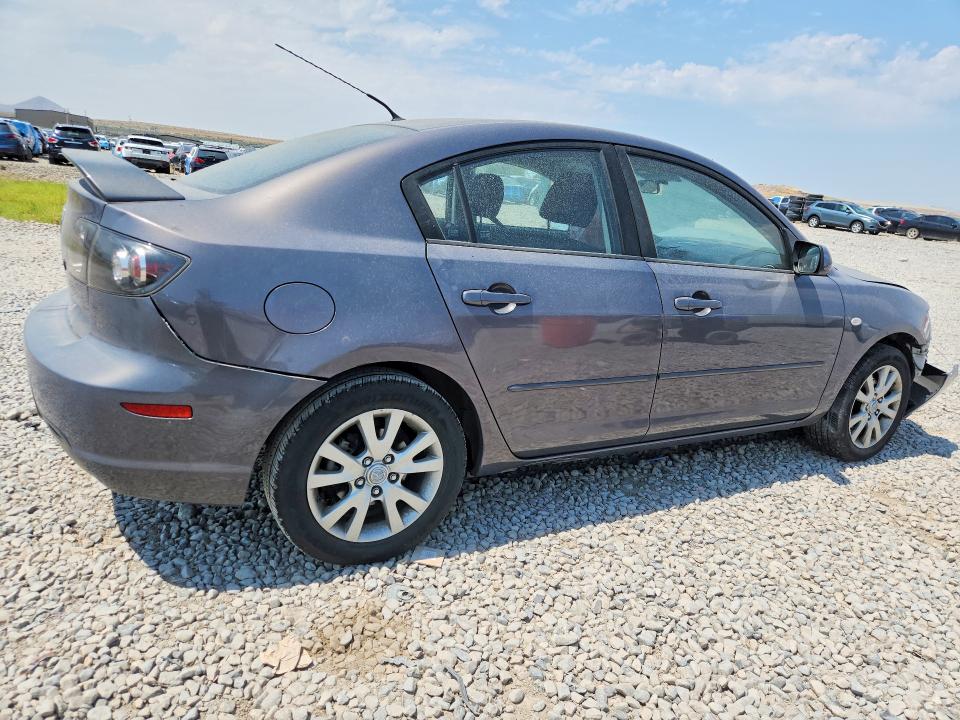 Продаж на аукціоні авто 2008 Mazda 3, vin: JM1BK12F481791939, номер лоту: 64252576