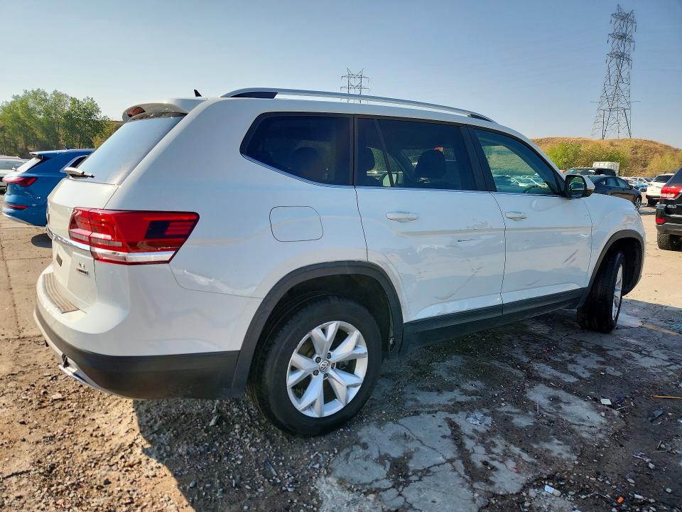 Продаж на аукціоні авто 2019 Volkswagen Atlas, vin: 1V2LR2CA0KC547546, номер лоту: 63313506