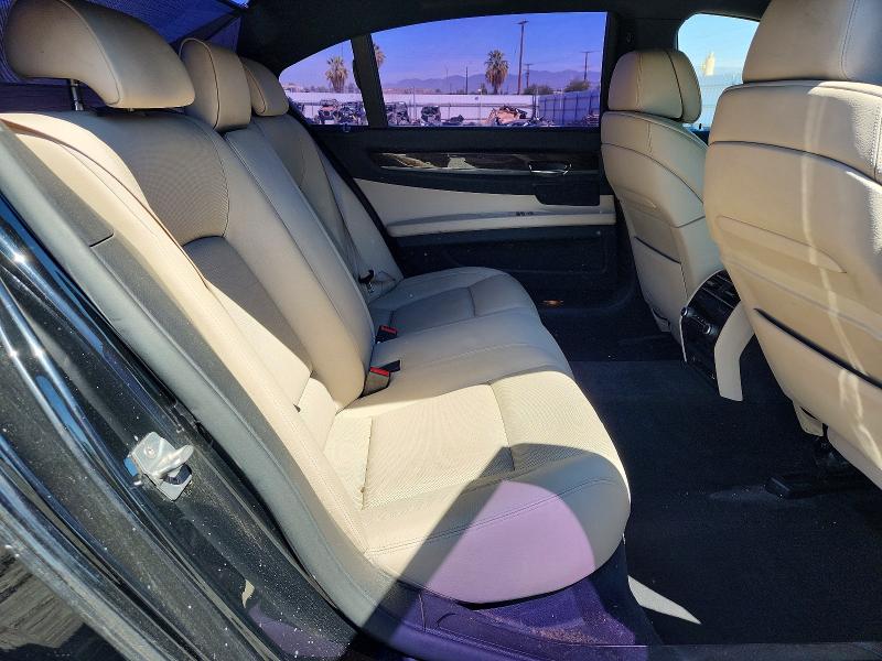 65535716 :رقم المزاد ، WBAKB4C58CC575688 vin ، 2012 Bmw 740 مزاد بيع