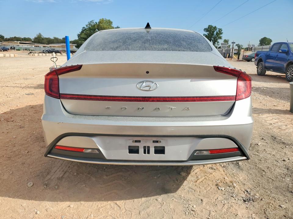 Продажа на аукционе авто 2021 Hyundai Sonata, vin: 5NPEG4JA9MH091455, номер лота: 65046816