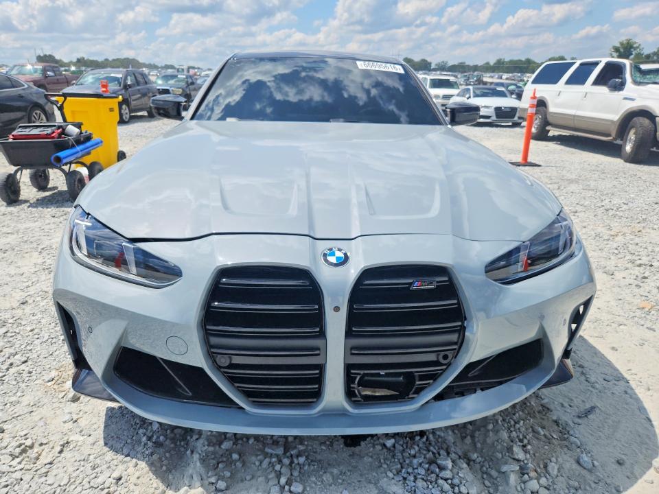 2025 Bmw M3 მანქანა იყიდება აუქციონზე, vin: WBS33HJ03SFV26469, აუქციონის ნომერი: 66695616