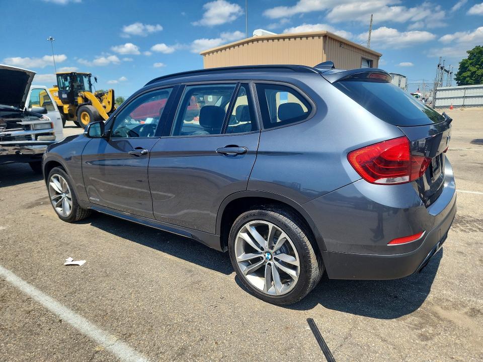 Продаж на аукціоні авто 2014 Bmw X1, vin: WBAVL1C59EVY20854, номер лоту: 63743326