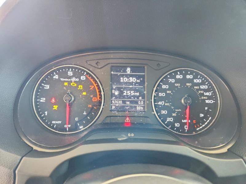 Aukcja sprzedaży 2017 Audi A3, vin: WAUAUGFF6H1040048, numer aukcji: 65031666