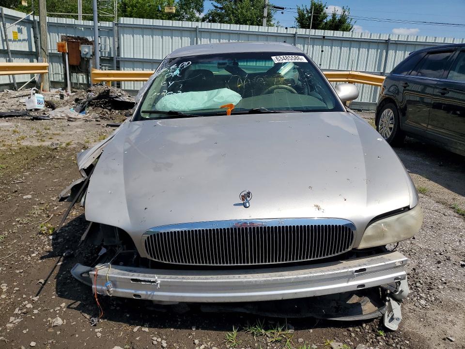 1997 Buick Park Avenue მანქანა იყიდება აუქციონზე, vin: 1G4CW52K3V4641971, აუქციონის ნომერი: 63485586