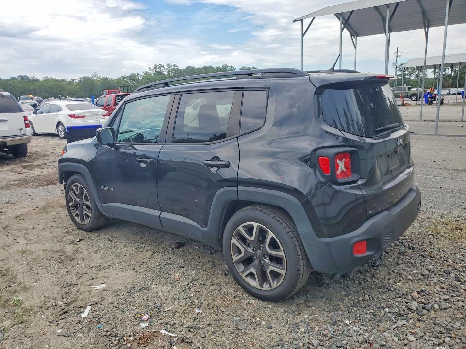 Продажа на аукционе авто 2017 Jeep Renegade, vin: ZACCJABB2HPF62633, номер лота: 65923766
