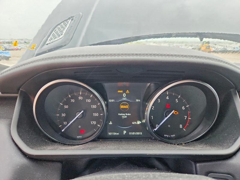 65127636 :رقم المزاد ، SALWR2EF2GA101398 vin ، 2016 Land Rover Range Rover Sport مزاد بيع