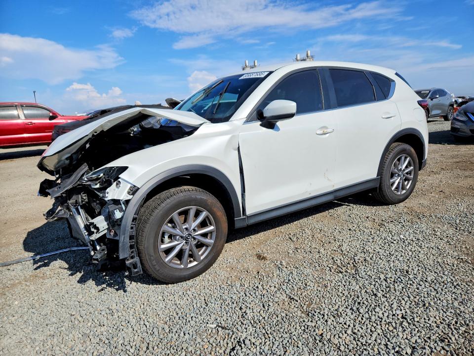 Aukcja sprzedaży 2023 Mazda Cx-5, vin: JM3KFBAMXP0109426, numer aukcji: 65687686
