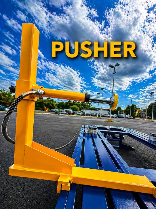 66891816 :رقم المزاد ، 38912011 vin ، 2027 Others Frame Machine + Pusher مزاد بيع