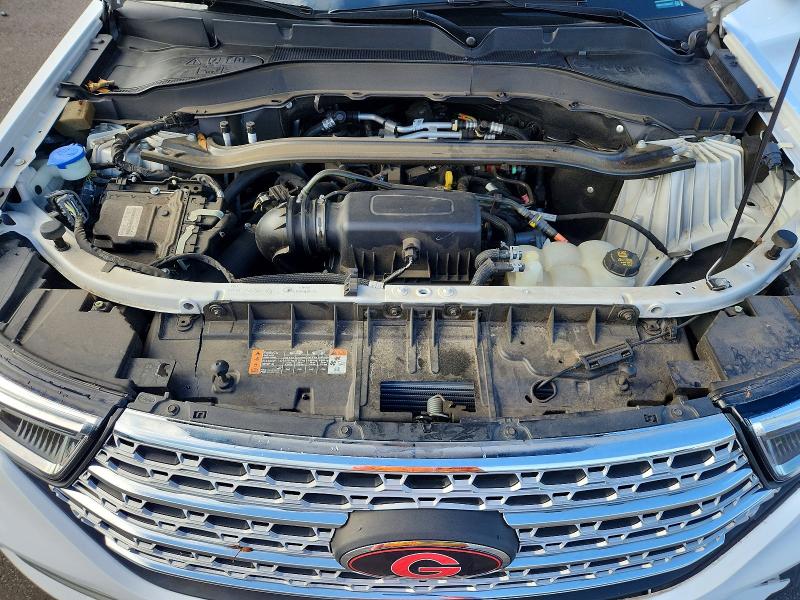 Продажа на аукционе авто 2022 Ford Explorer, vin: 1FMSK7FH7NGA61977, номер лота: 66040336