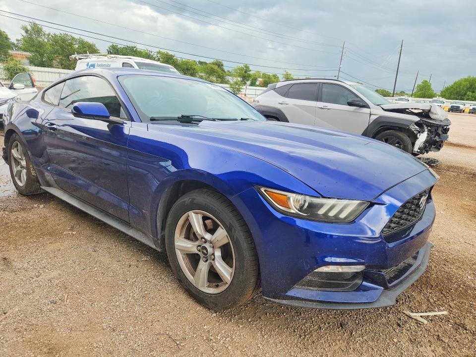 Продаж на аукціоні авто 2016 Ford Mustang, vin: 1FA6P8AM5G5317295, номер лоту: 62165456