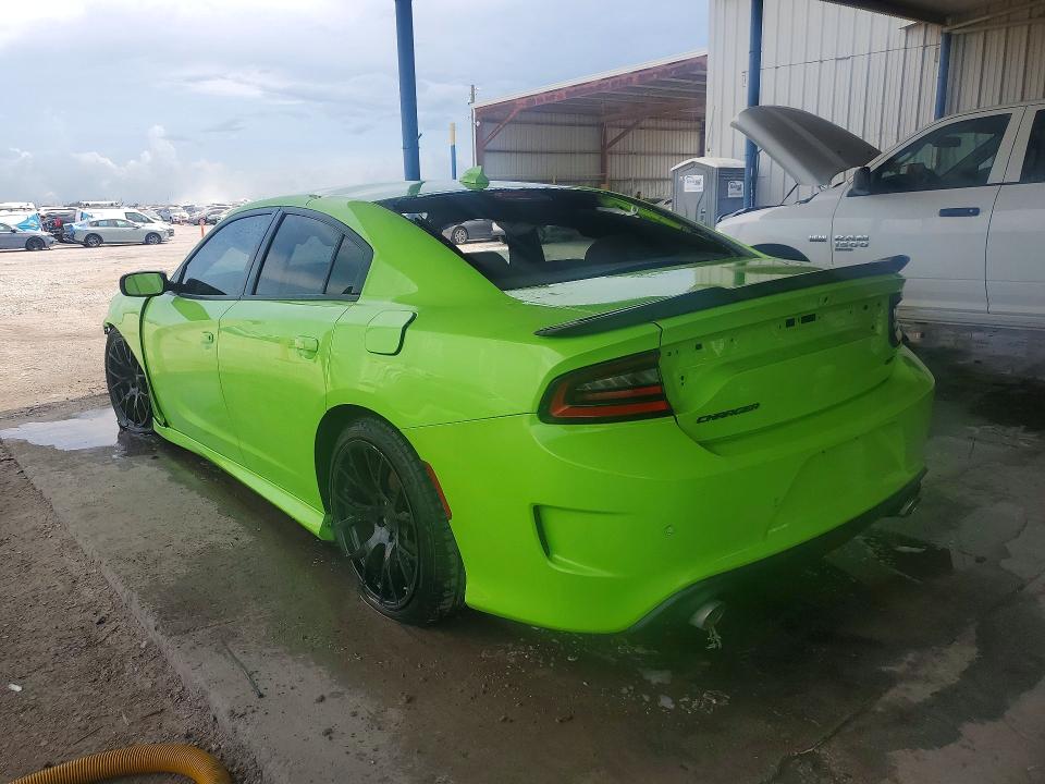 Aukcja sprzedaży 2023 Dodge Charger, vin: 2C3CDXHG1PH618711, numer aukcji: 63745096