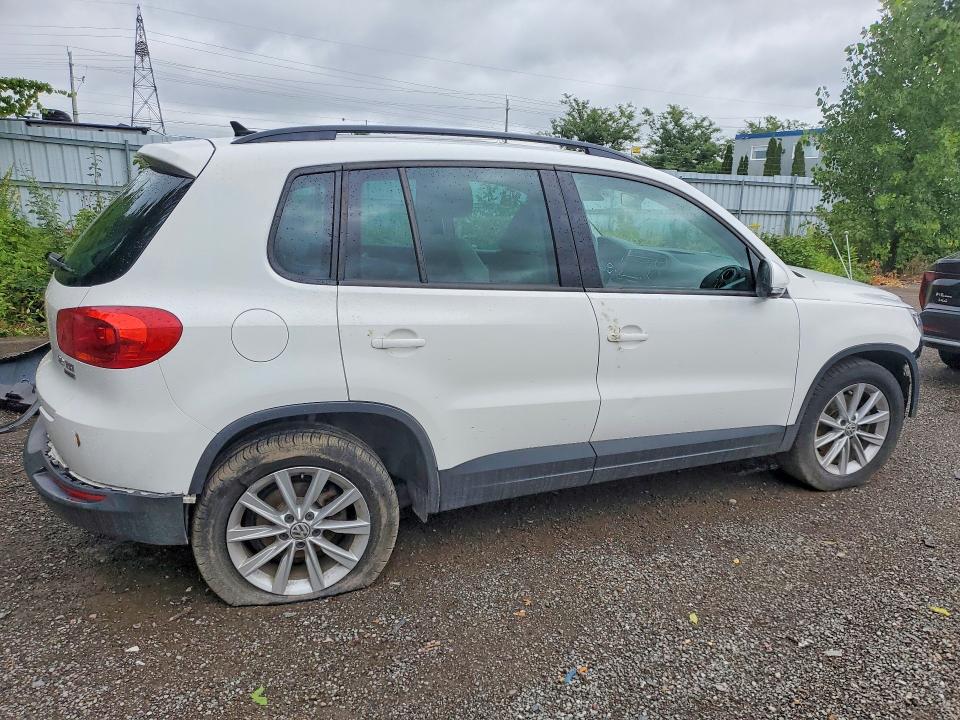 Продаж на аукціоні авто 2012 Volkswagen Tiguan, vin: WVGBV7AX8CW516652, номер лоту: 65449176