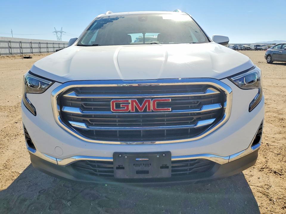 Продаж на аукціоні авто 2018 Gmc Terrain, vin: 3GKALPEX6JL270983, номер лоту: 65348576