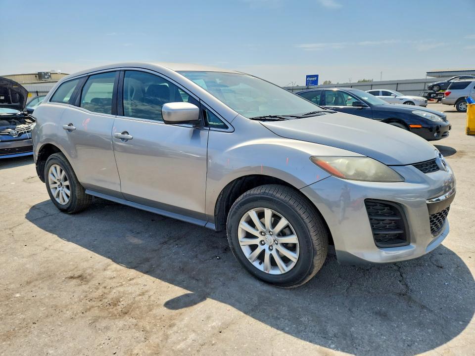 2010 Mazda Cx-7 მანქანა იყიდება აუქციონზე, vin: JM3ER2WM8A0316563, აუქციონის ნომერი: 64614036