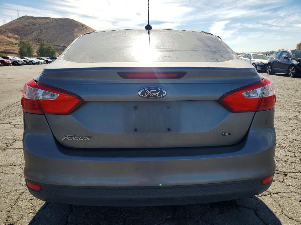 Продажа на аукционе авто 2013 Ford Focus, vin: 1FADP3F28DL200996, номер лота: 65326006
