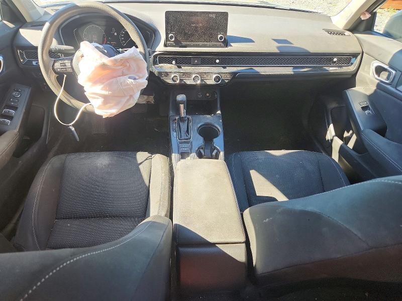 66985196 :رقم المزاد ، 2HGFE2F2XNH101213 vin ، 2022 Honda Civic مزاد بيع