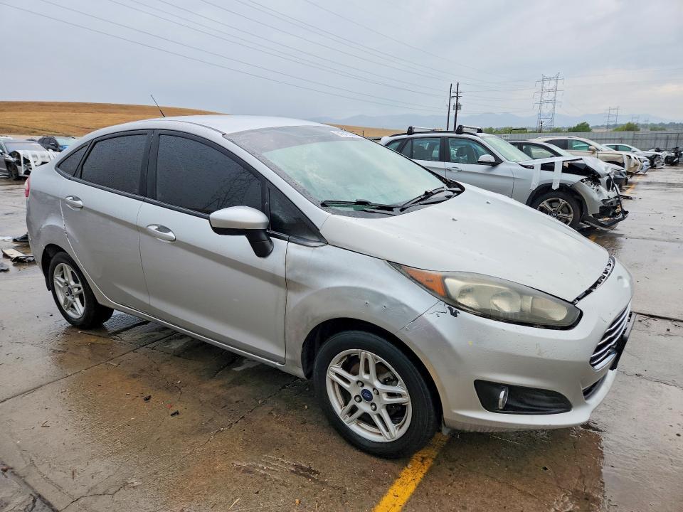 Aukcja sprzedaży 2018 Ford Fiesta, vin: 3FADP4BJ4JM112122, numer aukcji: 64942186