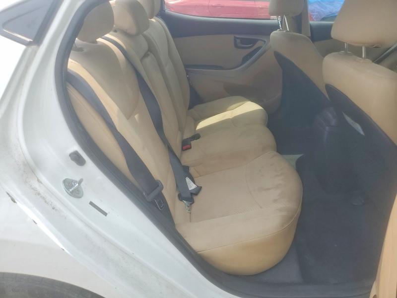 Продаж на аукціоні авто 2013 Hyundai Elantra, vin: 5NPDH4AE5DH193654, номер лоту: 65904966