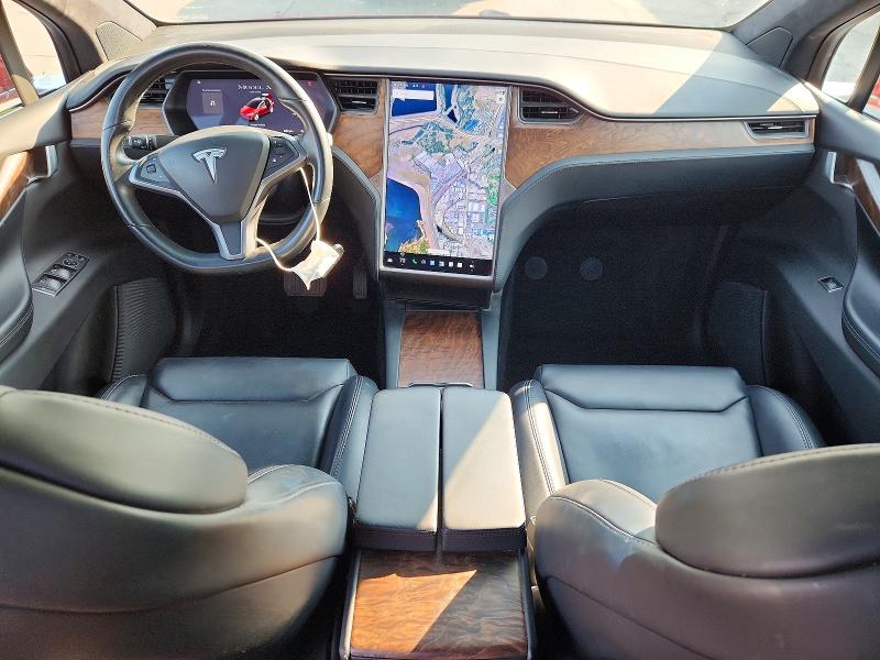 Aukcja sprzedaży 2019 Tesla Model X, vin: 5YJXCDE20KF214501, numer aukcji: 64033516