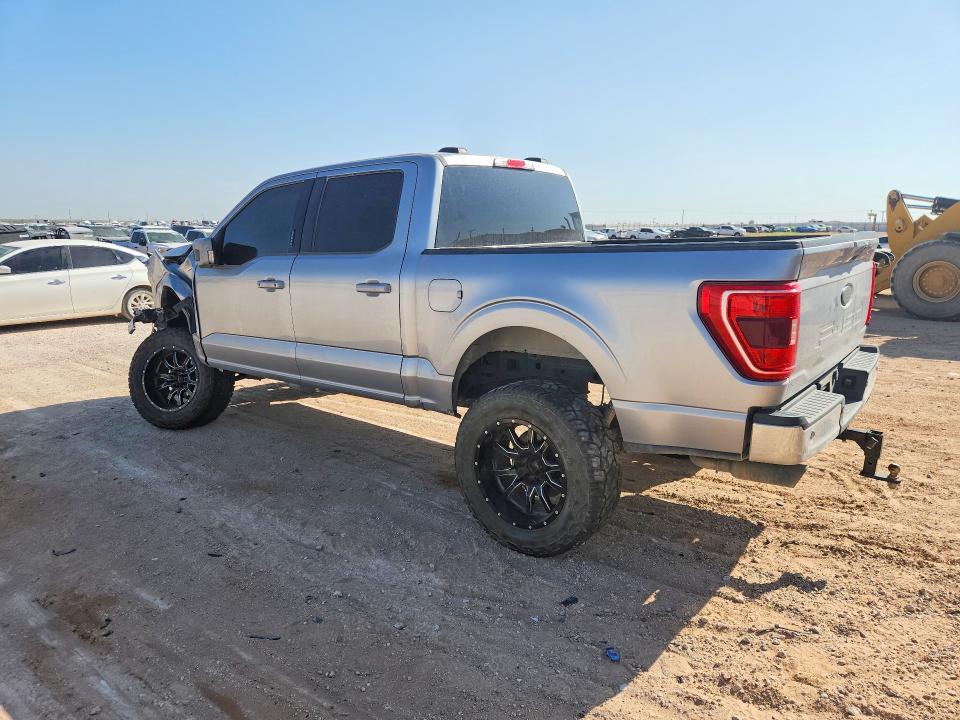 Продаж на аукціоні авто 2021 Ford F150, vin: 1FTEW1EP5MFB86654, номер лоту: 60305156