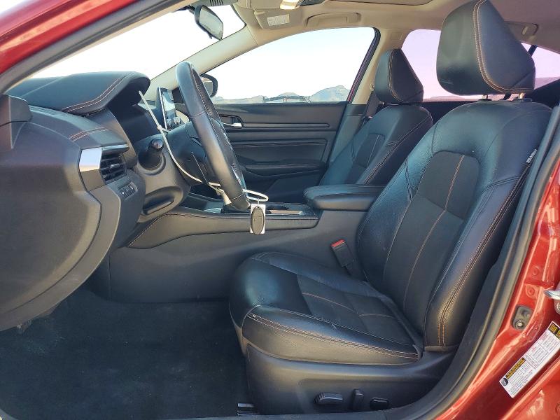 65518406 :رقم المزاد ، 1N4BL4CW5MN418852 vin ، 2021 Nissan Altima مزاد بيع