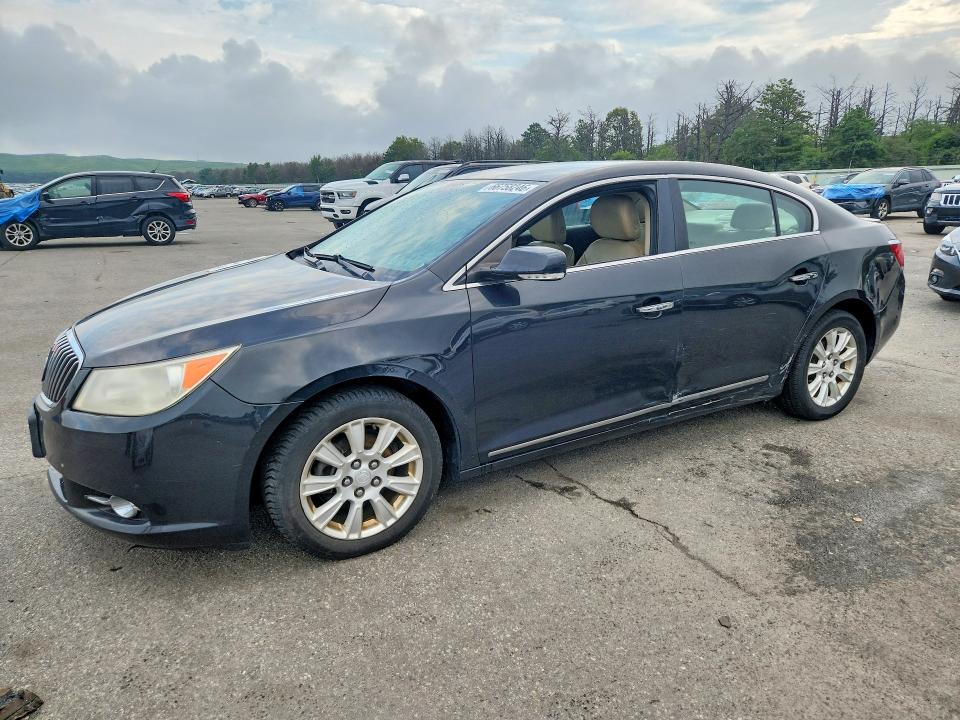 Продаж на аукціоні авто 2013 Buick Lacrosse, vin: 1G4GC5ER3DF287682, номер лоту: 66758246