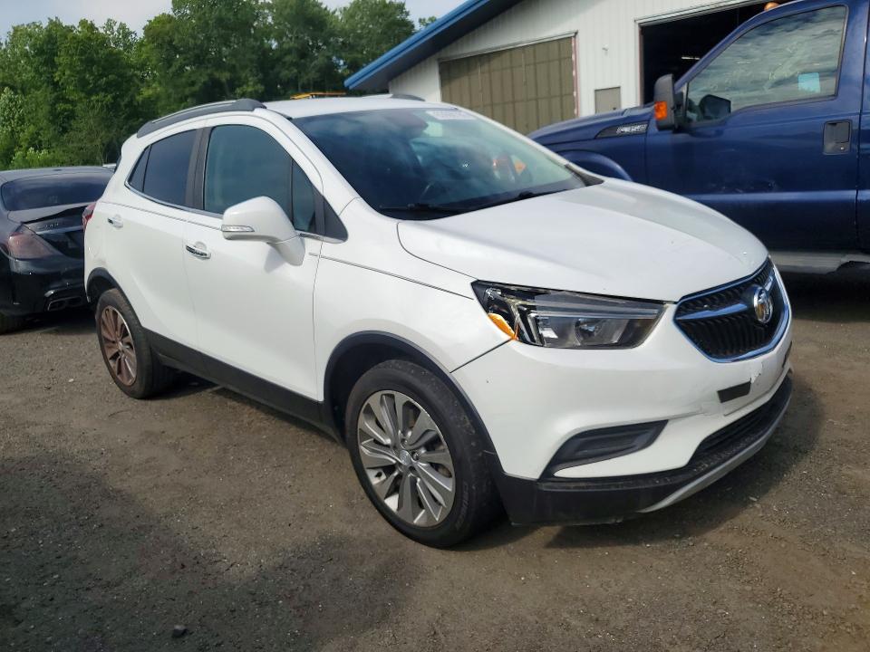 Aukcja sprzedaży 2018 Buick Encore, vin: KL4CJASBXJB613306, numer aukcji: 63968786