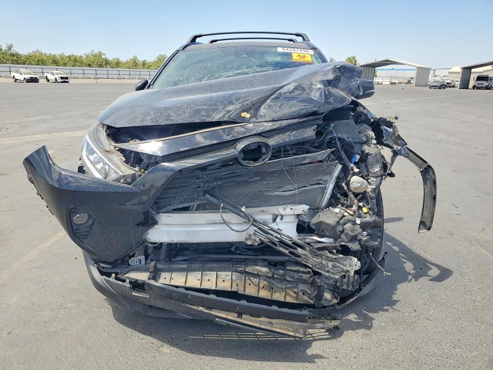 Aukcja sprzedaży 2019 Toyota Rav4, vin: JTMP1RFVXKD026409, numer aukcji: 64287496