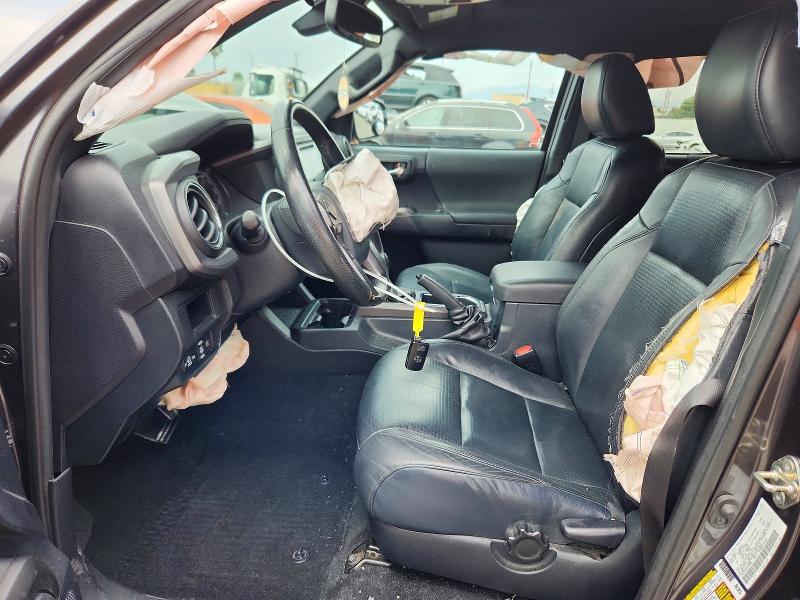 Aukcja sprzedaży 2019 Toyota Tacoma, vin: 3TMAZ5CNXKM092586, numer aukcji: 66144706