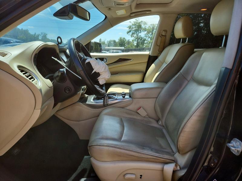 Продажа на аукционе авто 2019 Infiniti Qx60, vin: 5N1DL0MMXKC561020, номер лота: 66211436