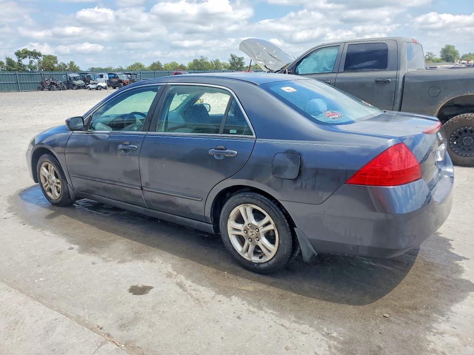 Aukcja sprzedaży 2007 Honda Accord, vin: 1HGCM56367A026883, numer aukcji: 65363876