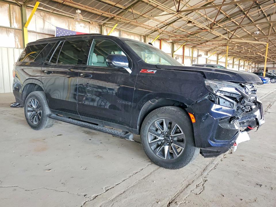 2024 Chevrolet Tahoe მანქანა იყიდება აუქციონზე, vin: 1GNSKPKD2RR104713, აუქციონის ნომერი: 65079656