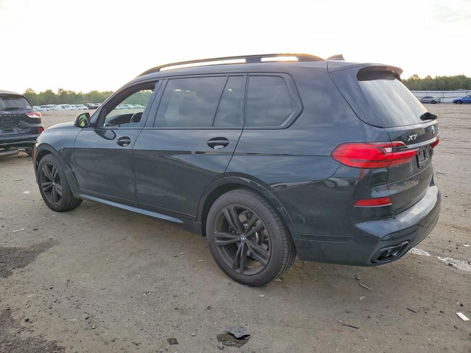 2022 Bmw X7 მანქანა იყიდება აუქციონზე, vin: 5UXCW2C08N9K23312, აუქციონის ნომერი: 65530126