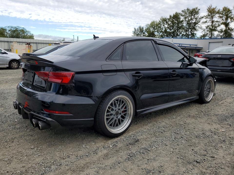 Продаж на аукціоні авто 2020 Audi S3, vin: WAUE1GFF6LA096865, номер лоту: 66565716